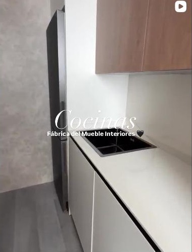 Cocina de diseño