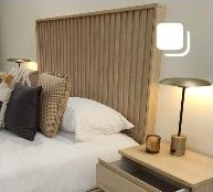 Dormitorio a medida