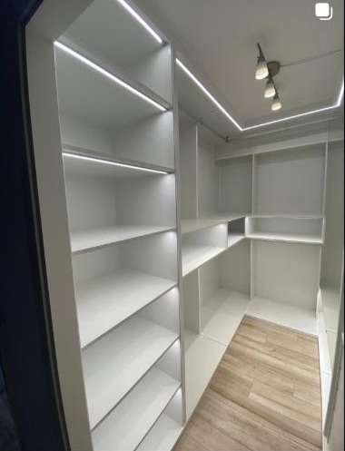 Vestidor a medida